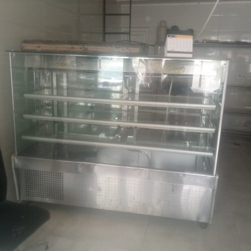 یخچال ویترینی قصابی