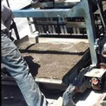 دستگاه بلوکه