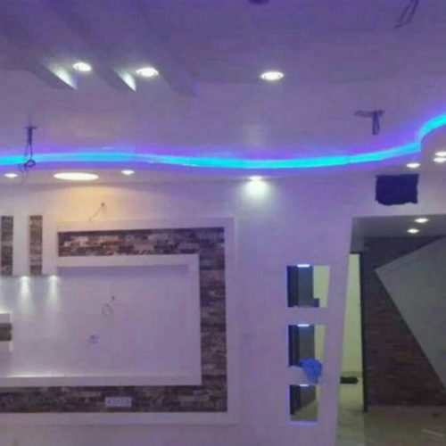 طراحی و اجرای انواع سقف کاذب و دکوراسیون منزل ،اداره جات ، مراکزتجاری