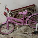 دوچرخه دخترانه