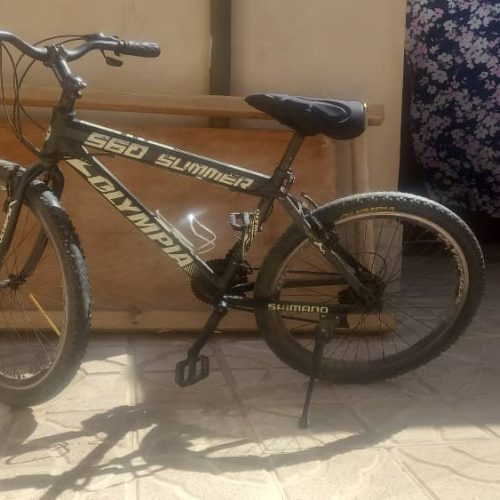 فروش دوچرخه دنده ای المپیا0سعیدفروشنده09146308819