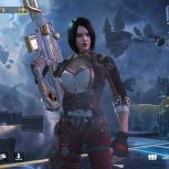 دارای پنج لجند ویک متیک می باشد