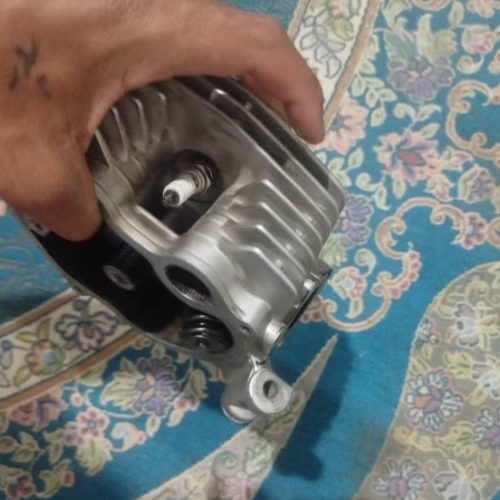 اگزوزه شیرازی 150 اصل بت کاربرات 150 شتابی با سرسلند