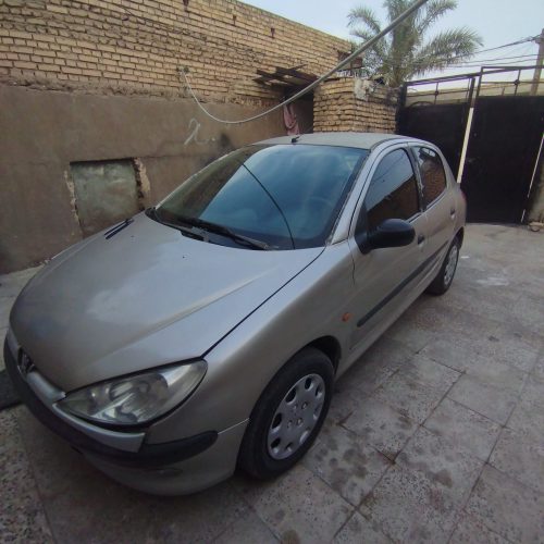 206مدل 82فنی به شرط