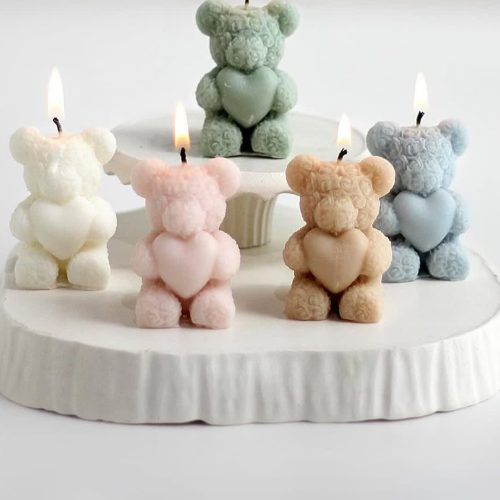 انواع شمع و گیفت کلی و جزیی