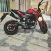 موتور مینی اشیل 150cc