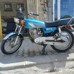 موتور‌سیکلت 125 تمیز‌