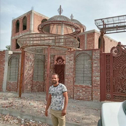 جوشکاری نما