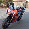 موتورسیکلت سی اف ریس 250cc