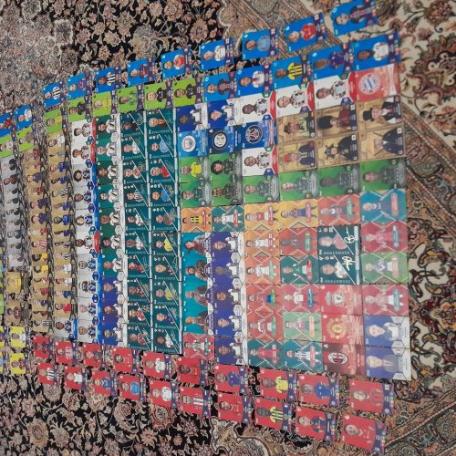 300عدد کارت کیمدی