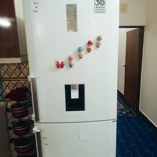 یخچال و اجاق گاز سالم