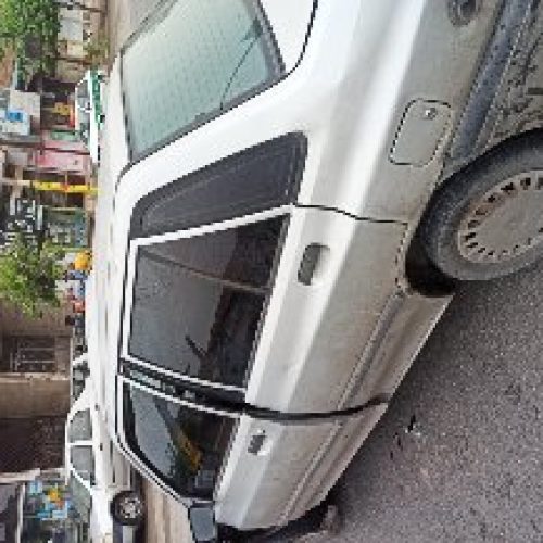 پراید تصادفی مدل 1385