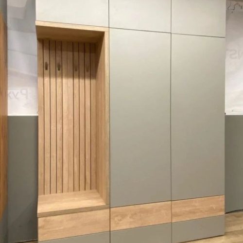 ساخت تعمیر کابینت کمددیواری تخت خواب