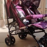 کالسکه دوقلو babycare اورجینال