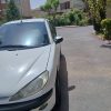 پژو206 بسیار تمیز