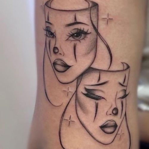 به چندمدل نیازمندیم برا تتو بدن