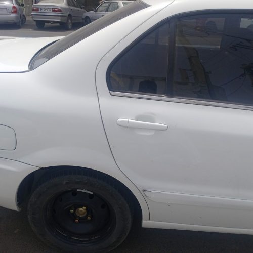 ماشین سواری سورن پلاس فول