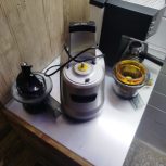 عصاره گیر میوه (آبمیوه گیری نیمه صنعتی)