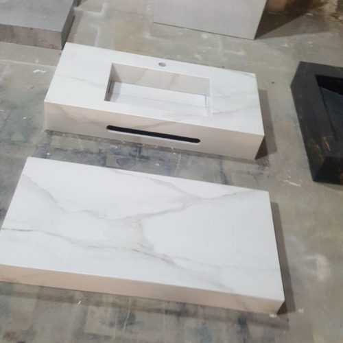 روشویی سرامیکی