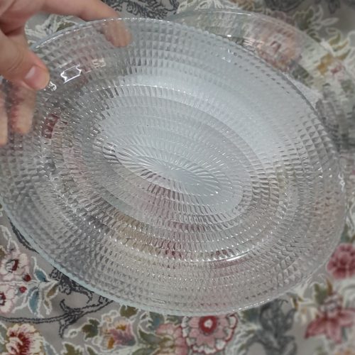 ظروف پذیرایی کاملا نو