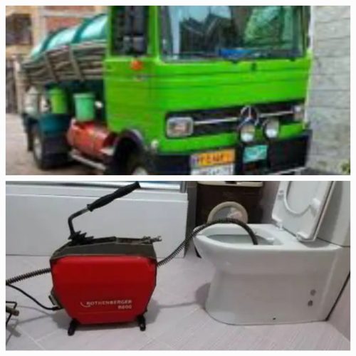 تخلیه چاه فاضلاب لوله بازکنی لایروبی رفع نم و بو تمام نقاط