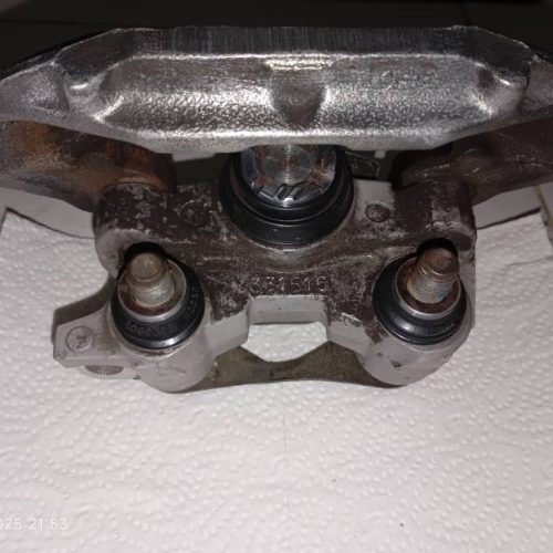 کالیپر چرخ عقب