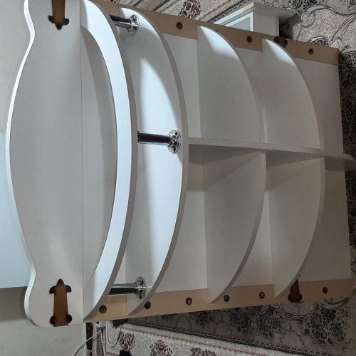 تخت تک نفره