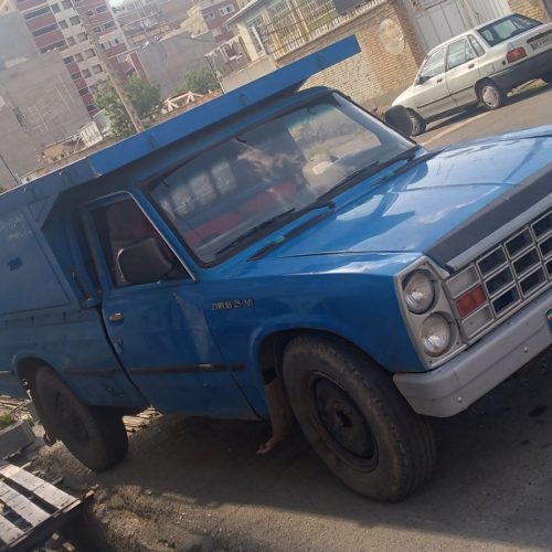 اتاق نیسان هم پایین هم بالا