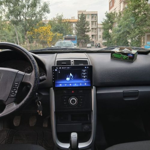 سمند توربوشارژ