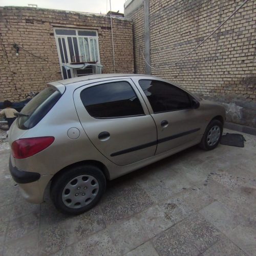 206مدل 82فنی به شرط