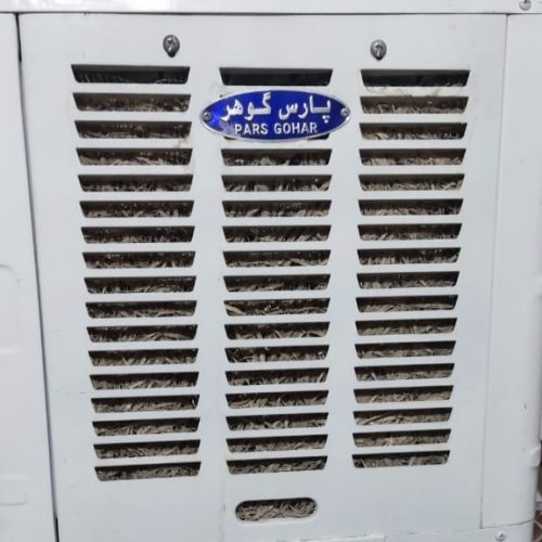 کولر ابی تمیز و سالم