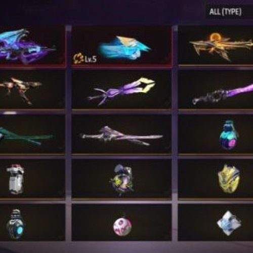 اکانت فری فایر لول 63