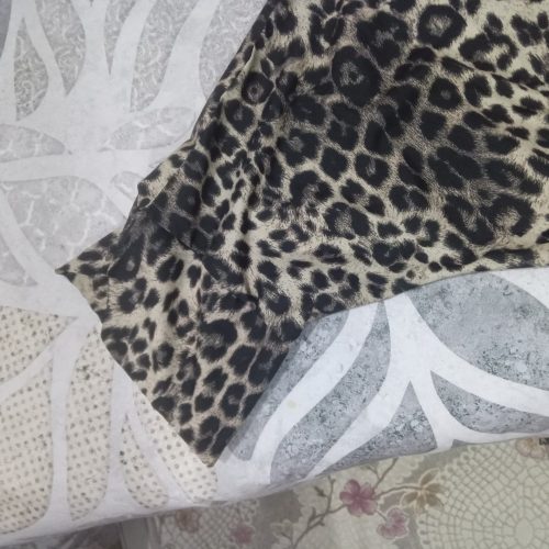 مانتو پلنگی نو