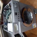 تعمیرات تخصصی لباسشویی گنبد