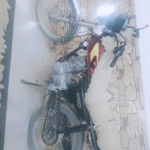 پول لازم دارم قیمت خوب گفتم خدایی متور خوبی هست