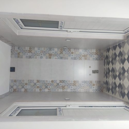 خانه نوساز کلید اول