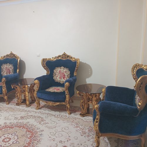 مبلی 9 نفر استند یک ستی کامل