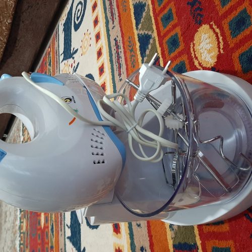 همزن برقی استفاده اصلان نشده