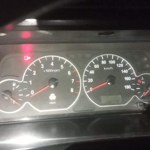 پراید 131 دوگانه SNG