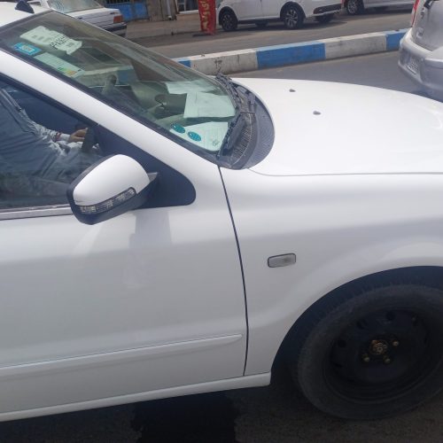 ماشین سواری سورن پلاس فول