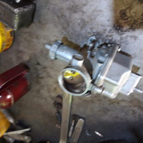 لوازم موتورسیکلت