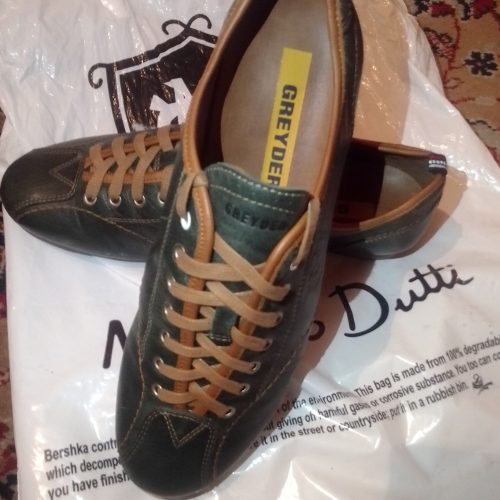 کفش‌اسپورت‌خارجی‌ مارک‌ گریدر