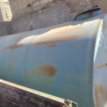 تانکر 12هزار لیتری گازوئیل