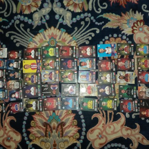 کارت های توپچی