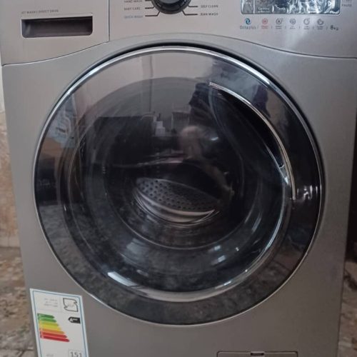 ماشین لباس شویی اس نوا