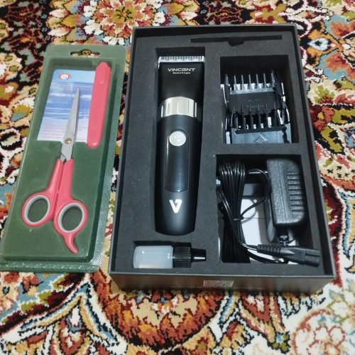 ماشین اصلاح نو