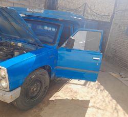 نیسان وانت دوگانه سوز