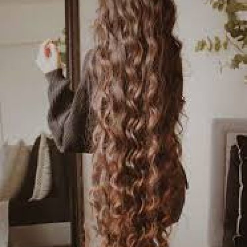 خریدار مو