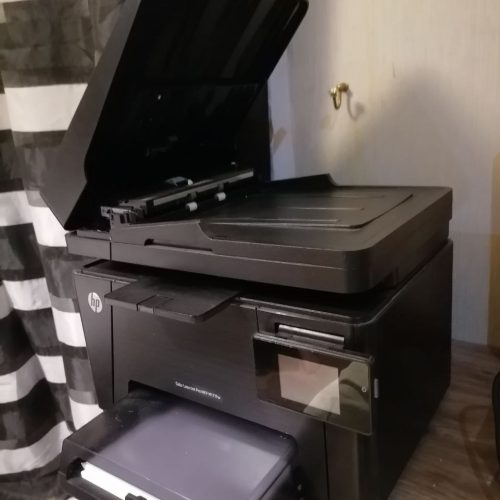 پرینتر نو M177fw hp