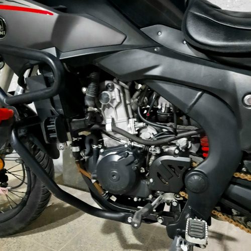 موتور نامی rx3 250cc نیرو محرکه